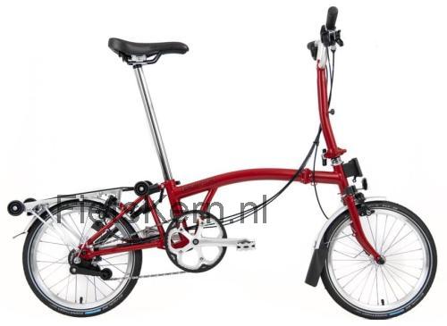 Brompton C Line Utility specificaties